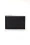 Iron Black Card Holder with Magnet Cover - 5