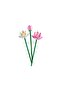 ICONIC 40647 Lotus Flowers (220 Pieces) - 3
