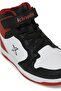 JONES J HI 3PR White Boy High Sneaker - 7
