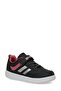 Luna 3Pr Black Girls' Sneaker - 2
