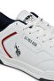 U.s. Polo Assn. Men's White Sneakers Planck 3pr - 7