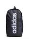 Linear Bp Navy Blue Unisex Backpack