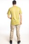 8 Li Khaki Color Paid Beginner Soldier Set 100% Cotton Undershirt - 3