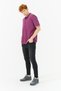 MEN'S POLO COLLAR T-SHIRT R-8713 - 4