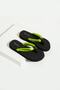 Olivia Green Soft Flip-Flop Women's Beach Slippers Flipflops - 2