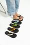 Olivia Green Soft Flip-Flop Women's Beach Slippers Flipflops - 5