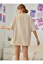 Oversize Women's T-Shirt - S2124 - 2