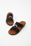 Men's Leather Daily Slippers 903 2001 Erk Trlk Y22