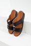 Men's Leather Daily Slippers 903 2001 Erk Trlk Y22 - 6