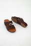 Men's Leather Daily Slippers 903 2001 Erk Trlk Y22 - 4