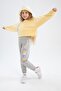 Girls' Printed Sweatpants