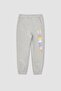 Girls' Printed Sweatpants - 6