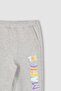 Girls' Printed Sweatpants - 7