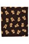 BEAR PATTERNED VELSOFT BLANKET
