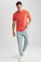 Discovery Channel New Regular Fit Crew Neck Short Sleeve T-Shirt A2854ax23sm - 6