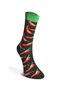 Colorful Patterned Single Unisex Socks