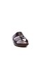 Men's Leather Slippers Slippers 374 3101 Erk Trlk Y19 - 2