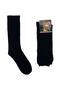 18 Pack Black Aviator Winter Long Military Socks - Towel Socks - Military Underwear - 3