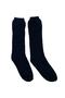 18 Pack Black Aviator Winter Long Military Socks - Towel Socks - Military Underwear - 5