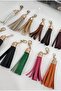 Bag Tassel (GOLD ACCESSORY)-white - 2
