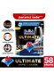 Ultimate 58 Kapsül Bulaşık Deterjanı Tableti