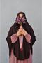 OVAL TIE SUFLE PRACTICAL SCARF - 7