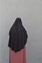 OVAL TIE SUFLE PRACTICAL SCARF - 3