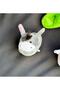 Luxury fashion cute plush donkey eyore winnie toy slippers female child automatic pensli buckle - 3