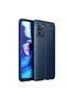 Xiaomi Redmi Note 10S Case Camera Protected Leather Look Stitching Detail Silicone Cover Niss - 2