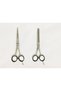 Double Efile And 5.5 Inch Double Hairdresser Hair Cutting Scissors Set Professional Hairdresser Barber - 3