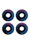Ur Galaxy Black 57Mm/92A 4 Pack Aggressive Skate Wheel - 2