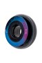 Ur Galaxy Black 57Mm/92A 4 Pack Aggressive Skate Wheel - 4