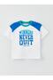 Crew Neck Baby Boy T-Shirt and Shorts 2-Piece Set - 2