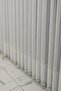 New Season Non-Wrinkle Plain Plain Skirt Banded 1x2 Sparse Pleated Tulle Curtain - 8