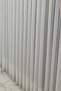 New Season Non-Wrinkle Plain Plain Skirt Banded 1x3 Tight Pleated Tulle Curtain - 6
