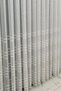 Heavy Weight Row Taped Simple Useful Tulle Curtain 1 x 3 Closely Pleated Tulle Curtain - 9