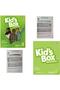 Kid's Box New Generation Level 5 Pupil's Book + Activity Book with eBook