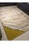 Modern Patterned Elastic Rug Cover - 3