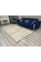 Modern Patterned Elastic Rug Cover - 4