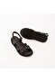 Women's Genuine Leather Flat Sandals 885 245 Bn Sndlt Y22 - 7