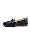Taşpınar Laluxe Genuine Leather Women's Orthopedic Daily Summer Laceless Shoes 36-41 - 2