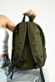 MEGA GREEN KIPLING MULTI COMPARTMENT SCHOOL BAG AND DAILY BACKPACK - 2