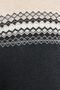 Antrasit Slim Fit Yünlü Bisiklet Yaka Panel Jakarlı Triko Kazak TMNAW21KZ0738 - 4