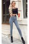 The Lord Non-Fading Lycra Super Skinny - Recovery Jeans - 3
