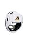Face Protection Boxing helmet White - 3