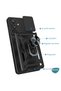 Samsung Galaxy A24 Case Impact Resistant Navy Blue - 4