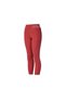 T Te Apex Mid Waist 7/8 Tights Women's Daily Tights 931680-2212 Red - 5