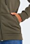 KATYA Women's Sweatshirt Khaki - 6