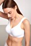 Serena Women's Bra - Seamless and Gathering - 2