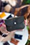 Murcia Genuine Leather Slim Design Crazy Green Coin and Card Holder - 3